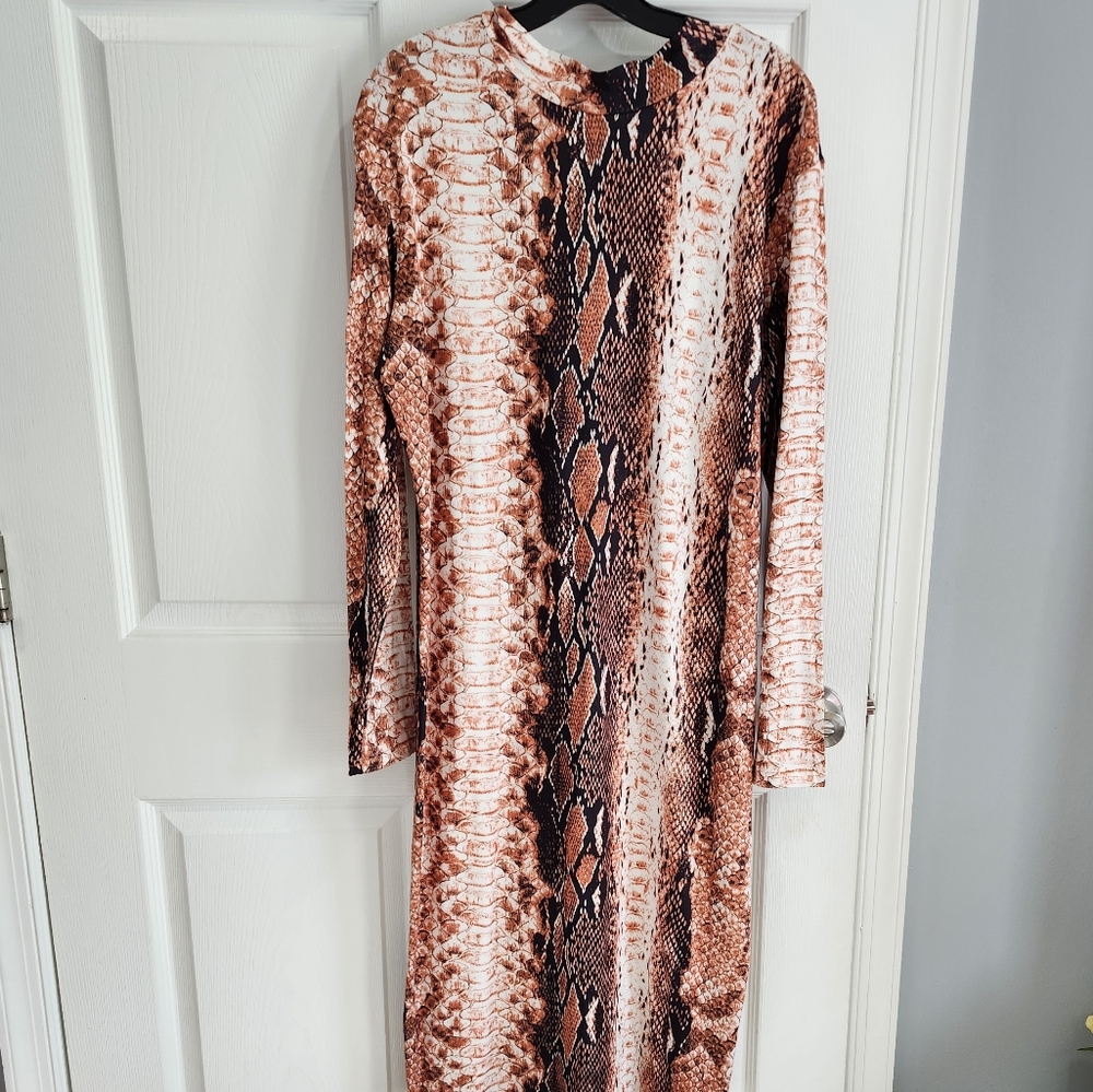 Womens dress, Size 2X